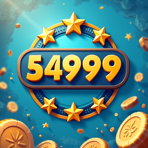 54999